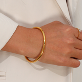 Ariadne Gold Bangle