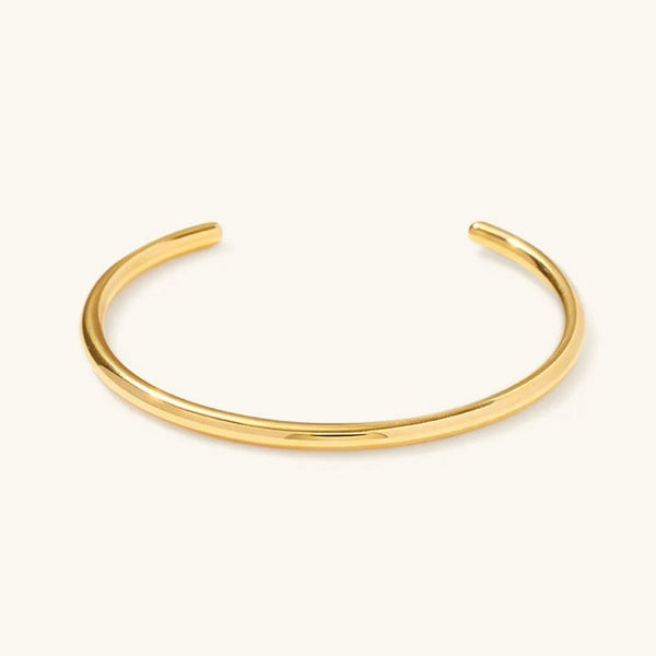 Ariadne Gold Bangle