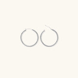 Broad Round Hoops