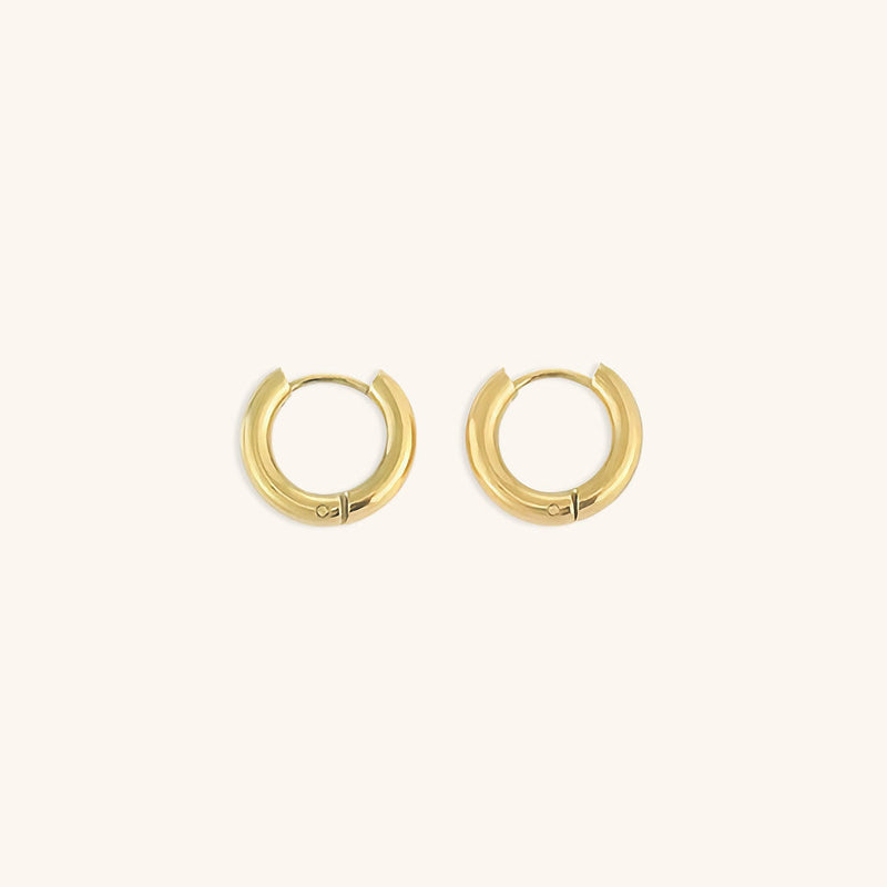 Classic Round Hoops