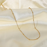 Kassandra Gold Chain Necklace