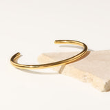 Ariadne Gold Bangle