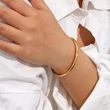 Ariadne Gold Bangle