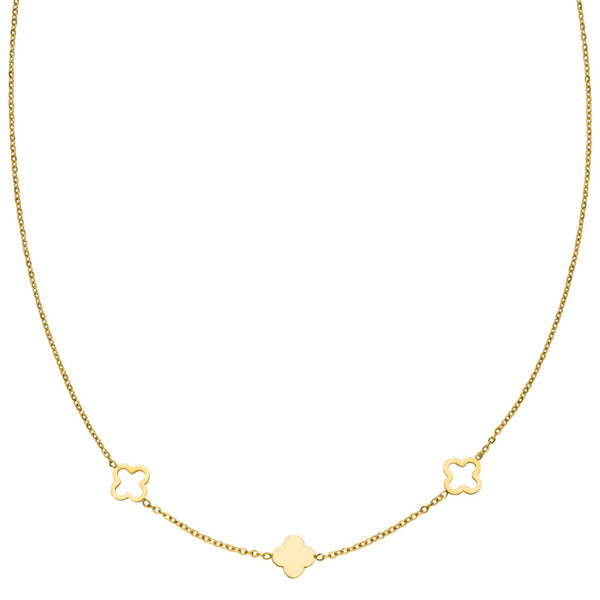 Clovie necklace