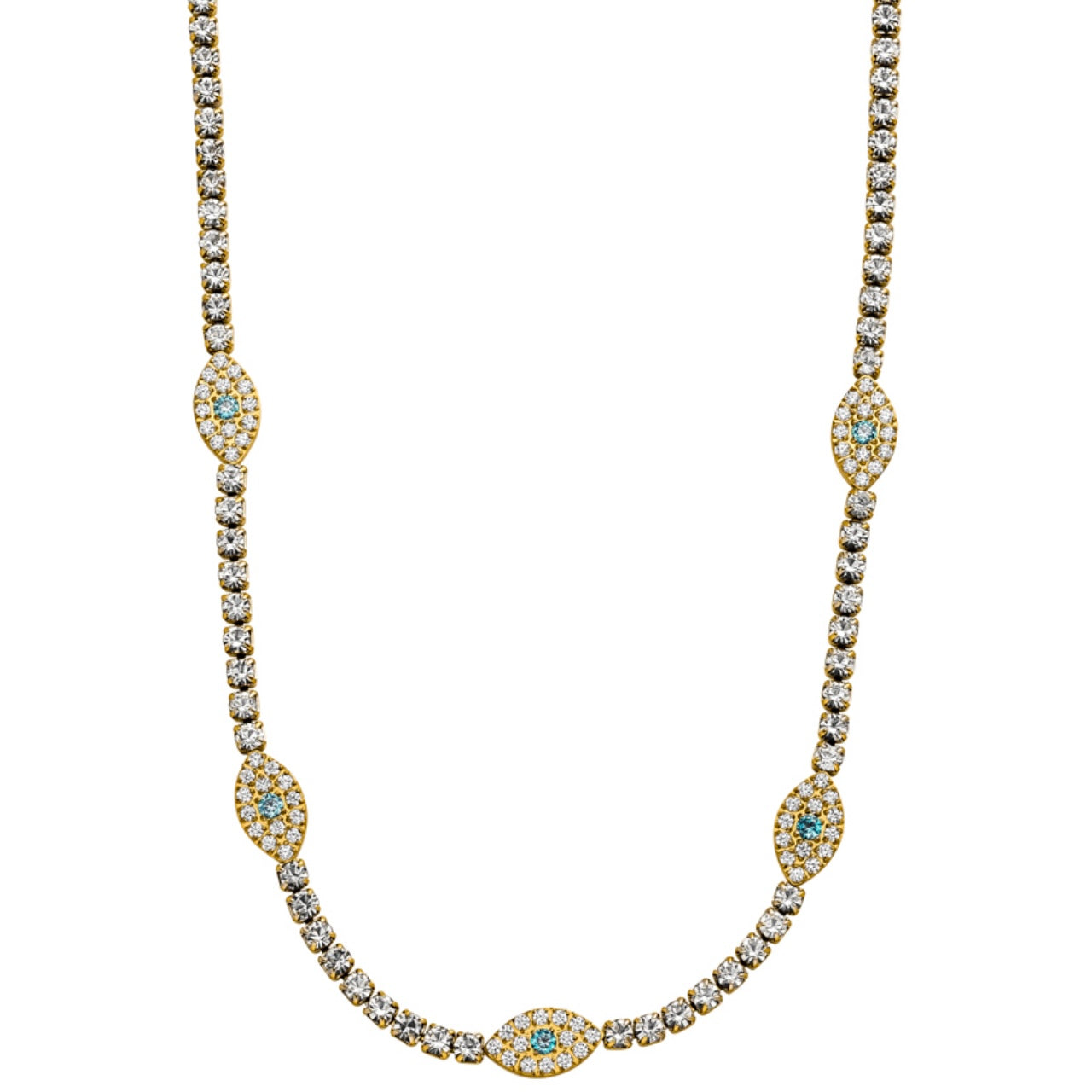 Margaux Tennis Necklace