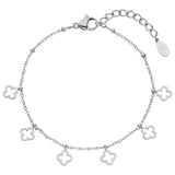 Endless Clover Bracelet