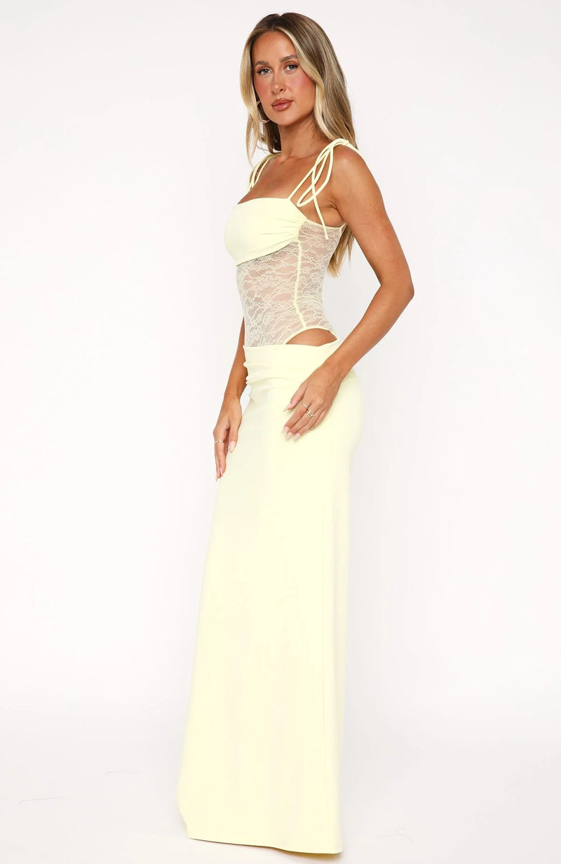 Roxana Maxi Dress